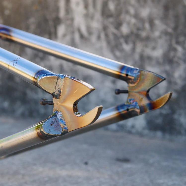Kink BMX Frames – The Cut BMX