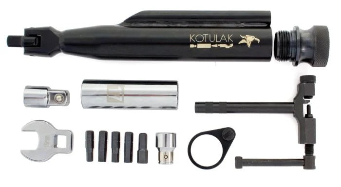 BMX 工具 ANIMAL KOTULAK Multi Tool Animal Kotulak BMX Multi-Tool – The Cut BMX