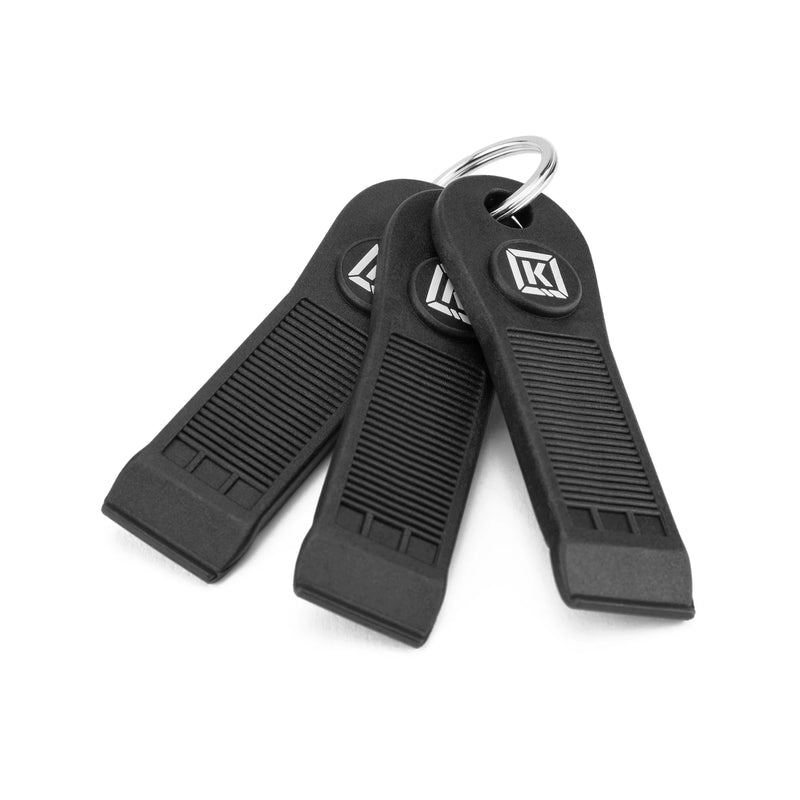 Kink Survival Tire Levers (Black)