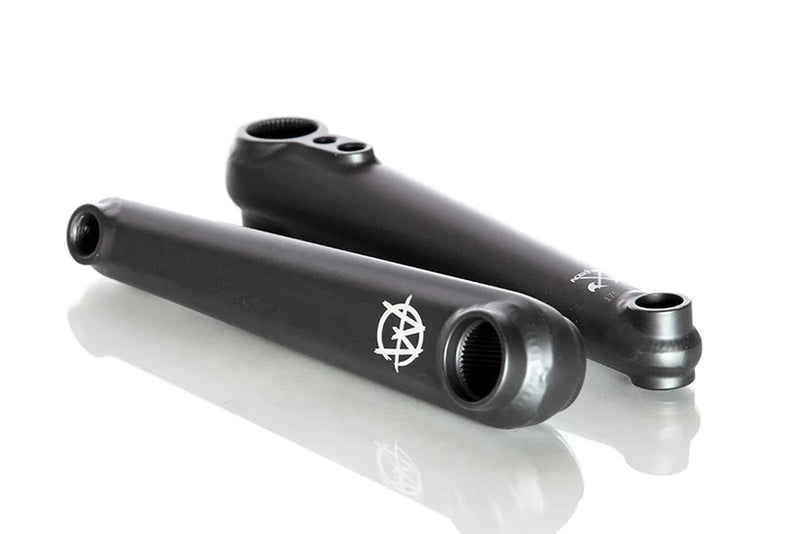 Demolition Rig BMX Cranks (24mm)