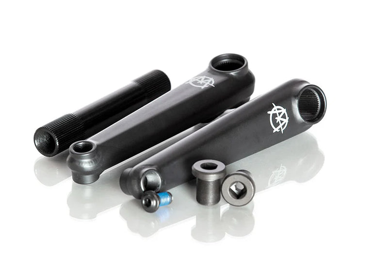 Demolition Rig BMX Cranks (24mm)