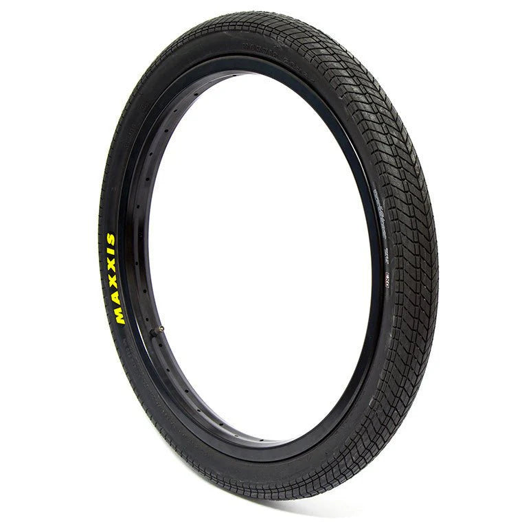 Maxxis Grifter BMX Tire (Black / Foldable)