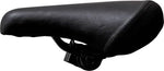 Mission Railed BMX Seat (Black)