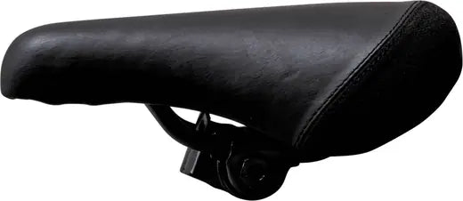 Mission Railed BMX Seat (Black)