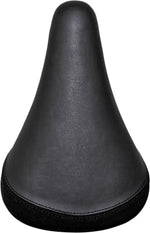 Mission Railed BMX Seat (Black)