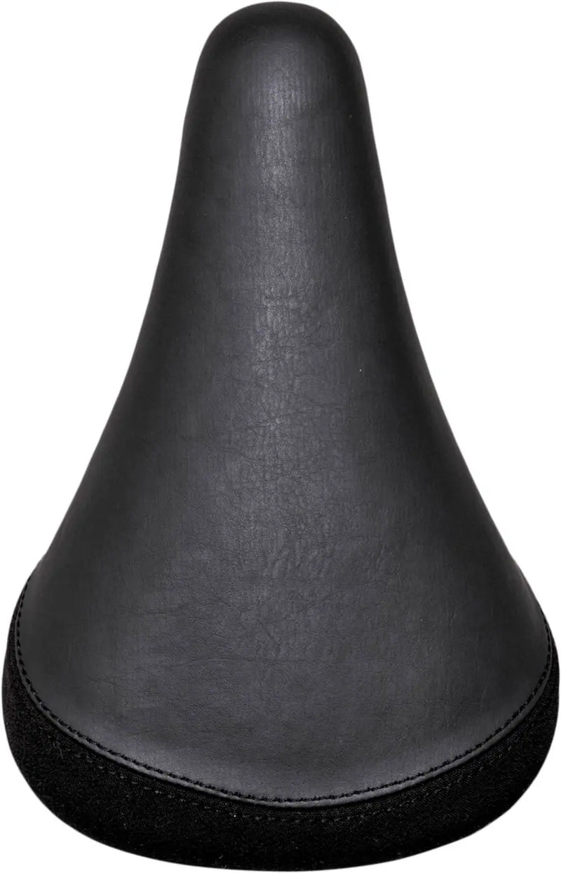 Mission Railed BMX Seat (Black)