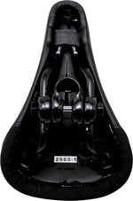 Mission Railed BMX Seat (Black)