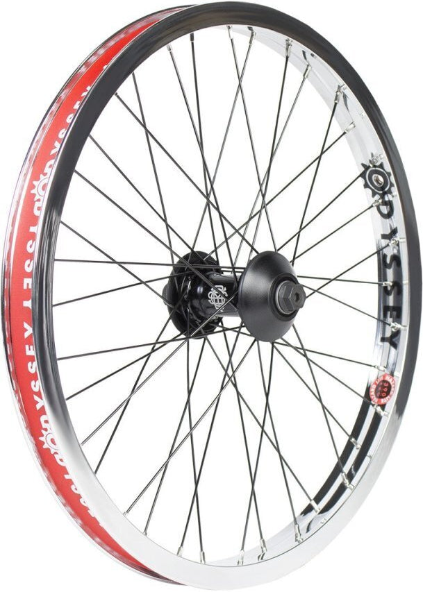 Front Wheels – The Cut BMX