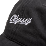 Odyssey Slugger Hat (Black)