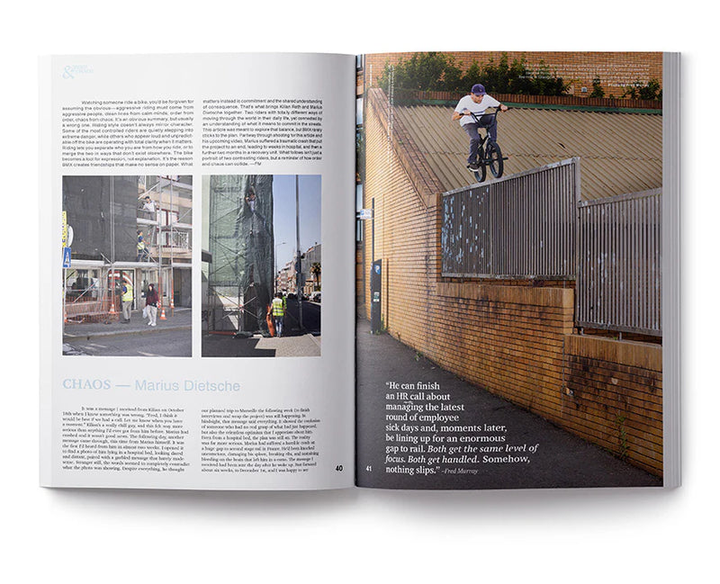 DIG Book #2025 – The Cut BMX