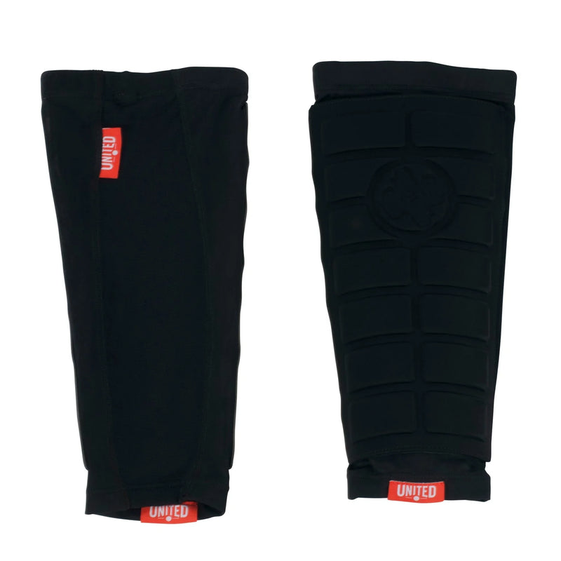 United Signature BMX Shin Pads