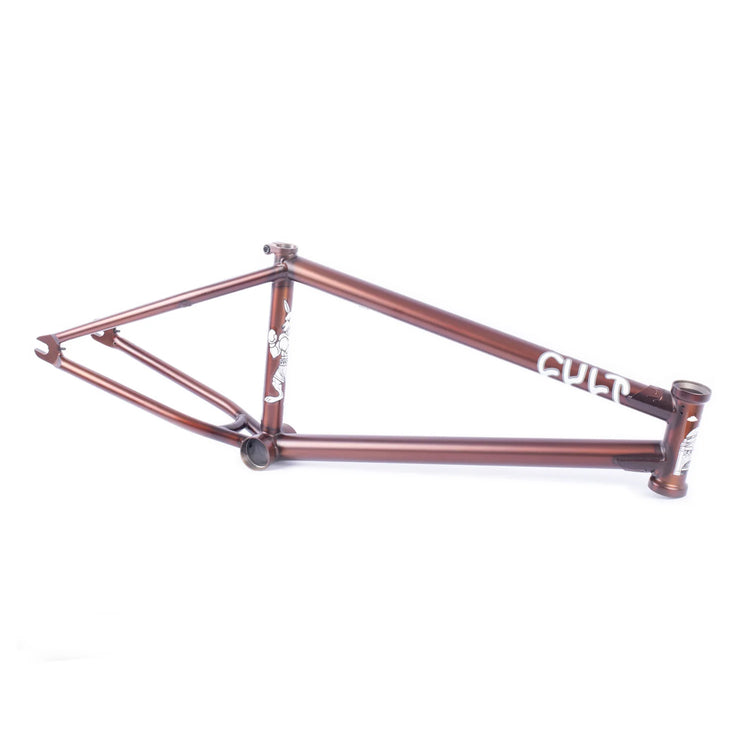 Cult Frames – The Cut BMX