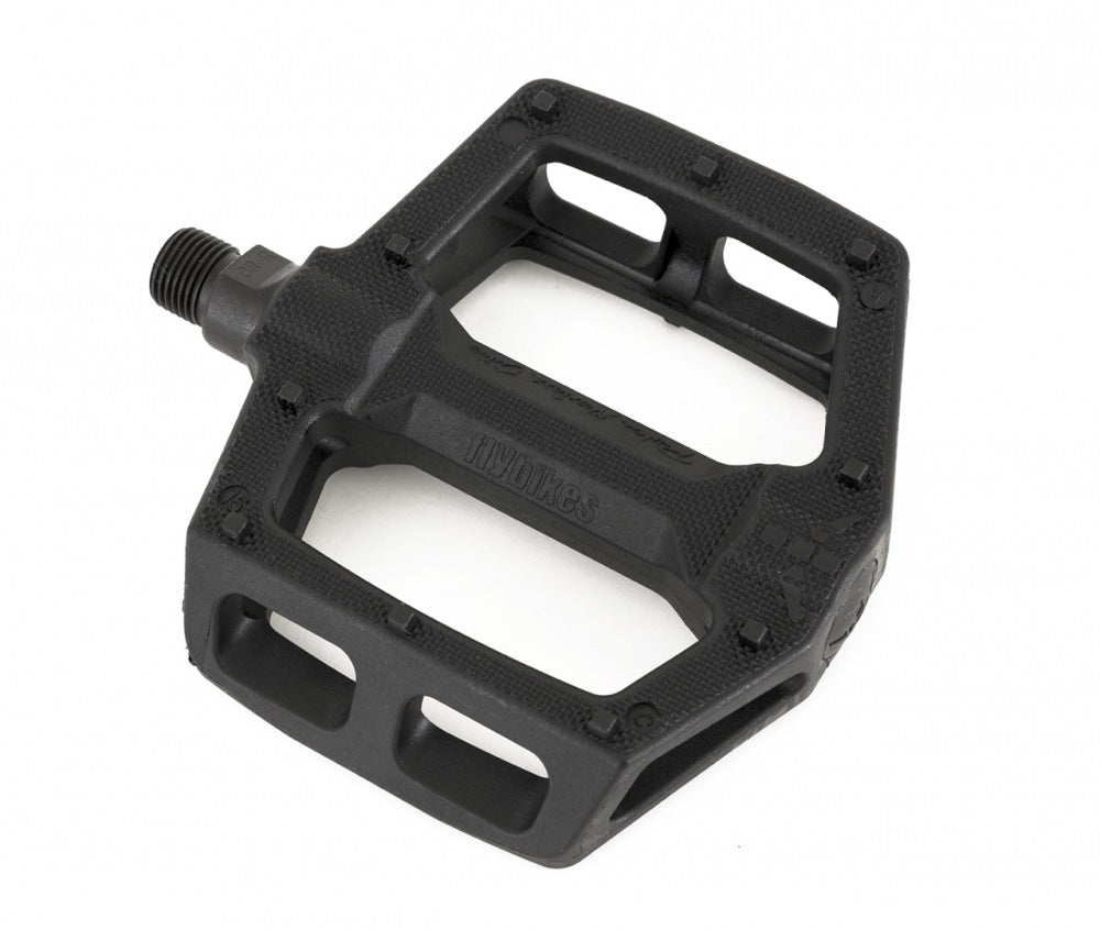 flypaper pedals Fly Bikes Ruben Graphite BMX Pedals (Black) – The Cut BMX