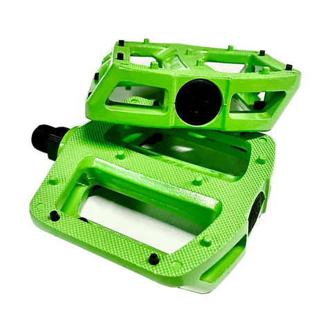 S&M 101 Metal BMX Pedals