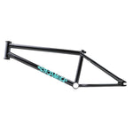 Stranger Piston V2 BMX Frame (Black / 20.75 TT Only)