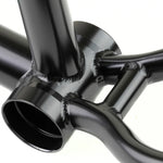 Stranger Piston V2 BMX Frame (Black / 20.75 TT Only)