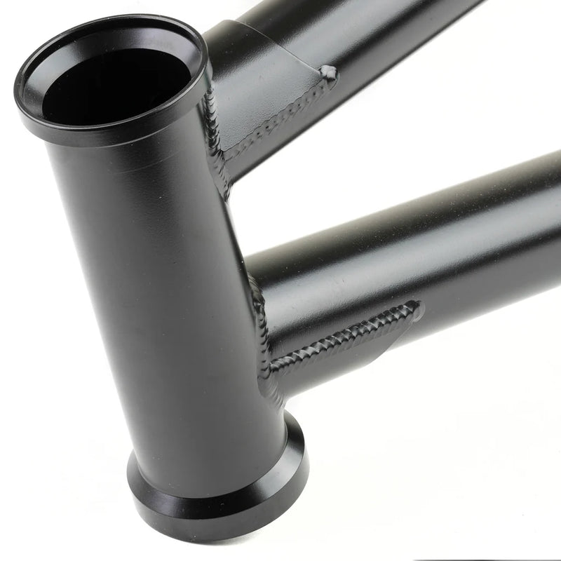 Stranger Piston V2 BMX Frame (Black / 20.75 TT Only)