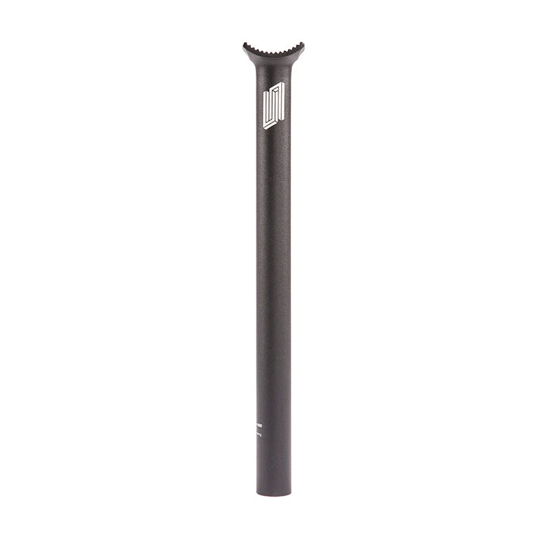 United Pivotal XL Seat Post (Black / 320mm)