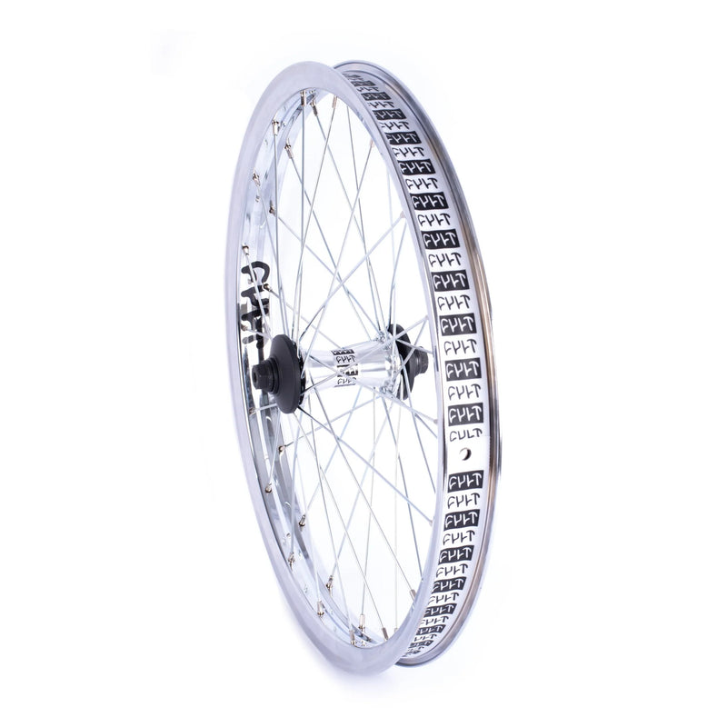 Cult Crew V2 Front BMX Wheel – The Cut BMX