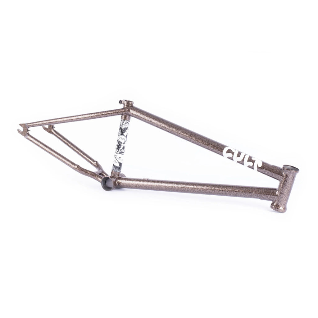 【セール中】ヴィンテージブラスフレームコンヴェックスグラス PF0025 Cult Walsh BMX Frame (Cooper Vein / Preston Okert colorway) – The