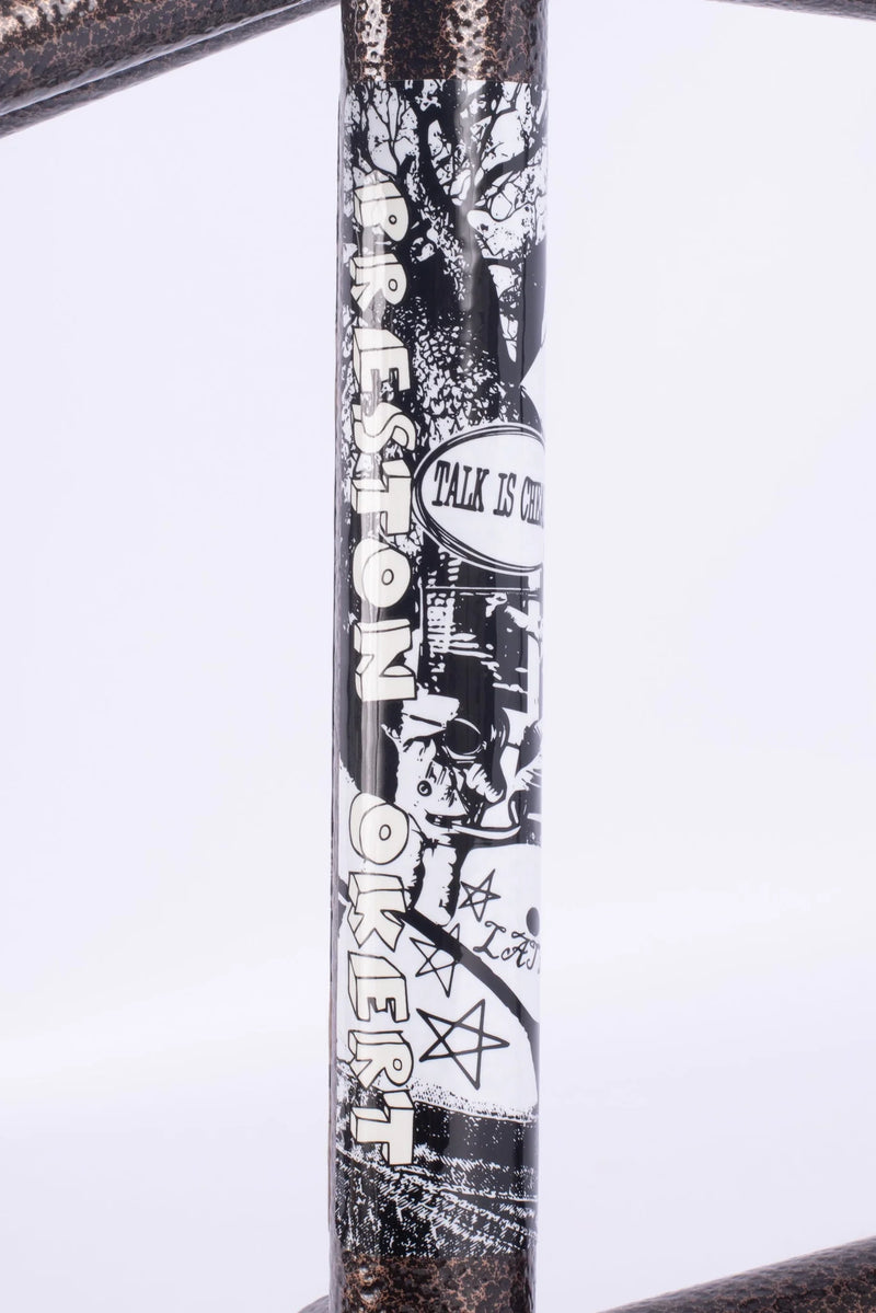 Cult Walsh BMX Frame (Cooper Vein / Preston Okert colorway) – The
