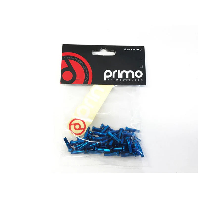 Primo 14G BMX Spokes Nipples