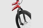 Mongoose Title XL BMX Race Bike (Red)