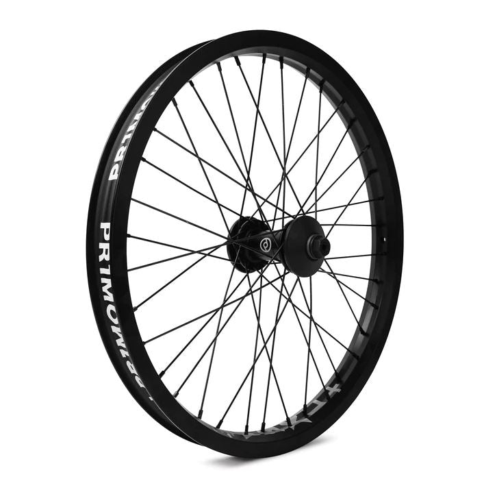 Primo Balance VSXL+ Front Wheel (Black)