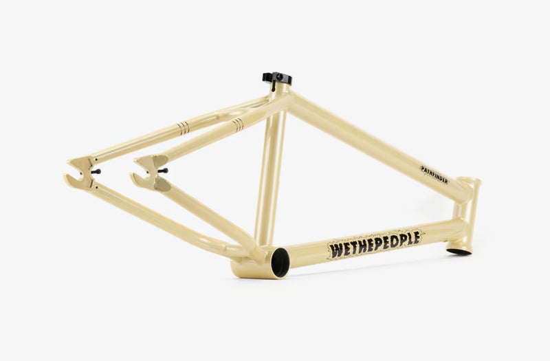 WheThePeople Pathfinder BMX Frame