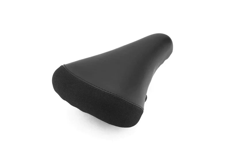 Mission Railed BMX Seat (Black)