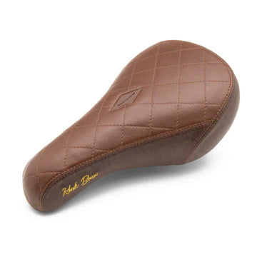 Kink Splendor Pivotal BMX Seat (Brown)
