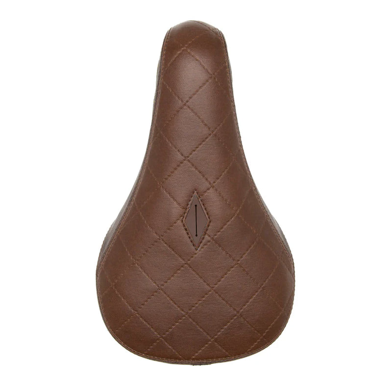 Kink Splendor Pivotal BMX Seat (Brown)