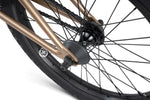 WeThePeople Crysis BMX Bike (Champagne)