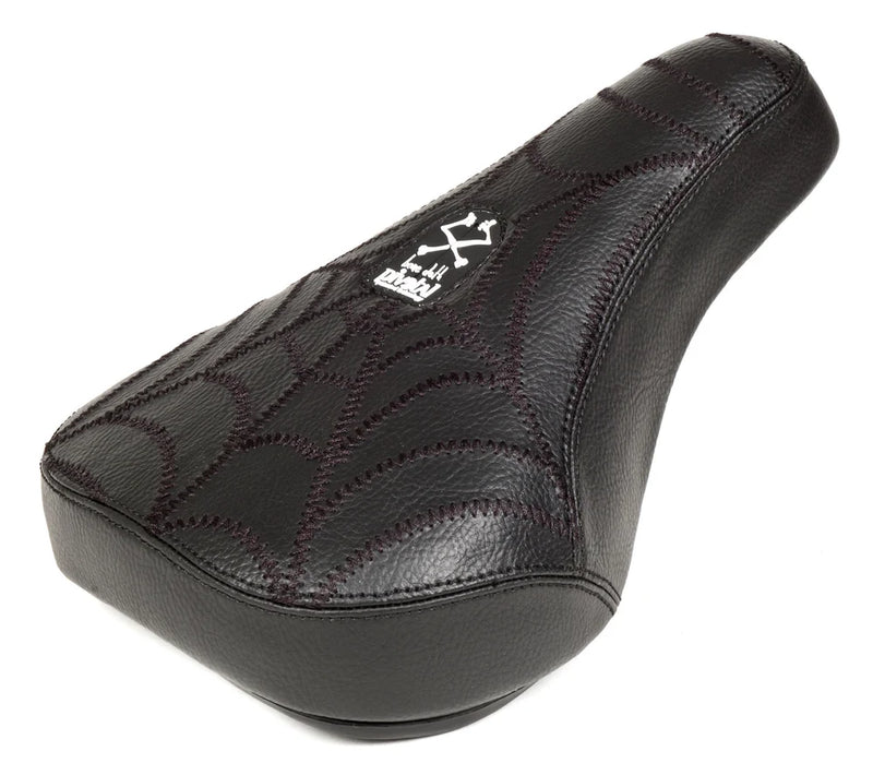 Bone Deth Spider BMX Seat (Black)