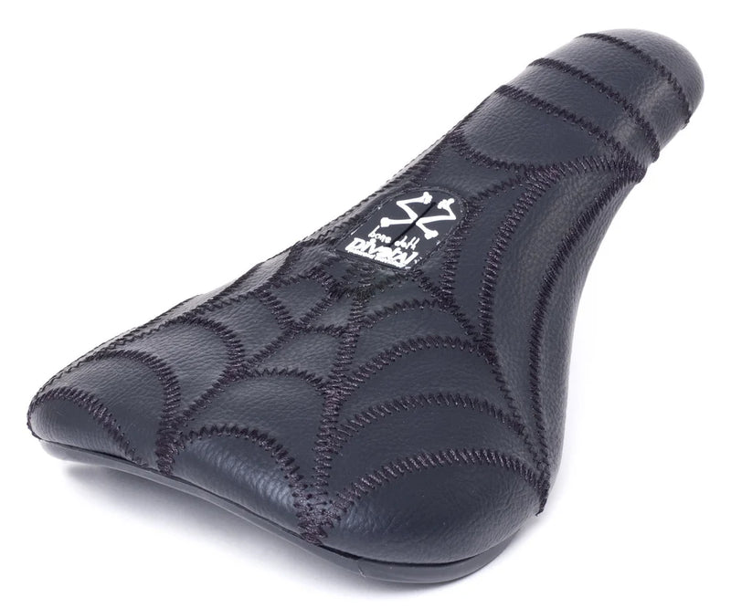 Bone Deth Spider BMX Seat (Black)