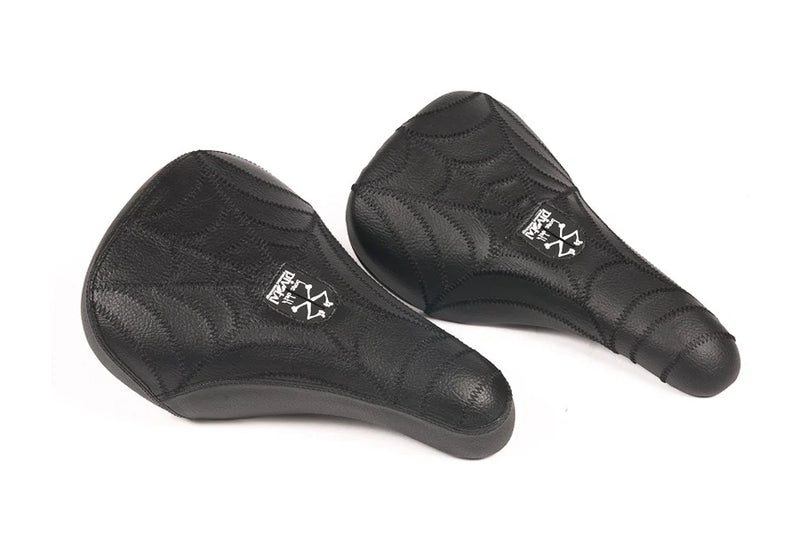 Bone Deth Spider BMX Seat (Black)