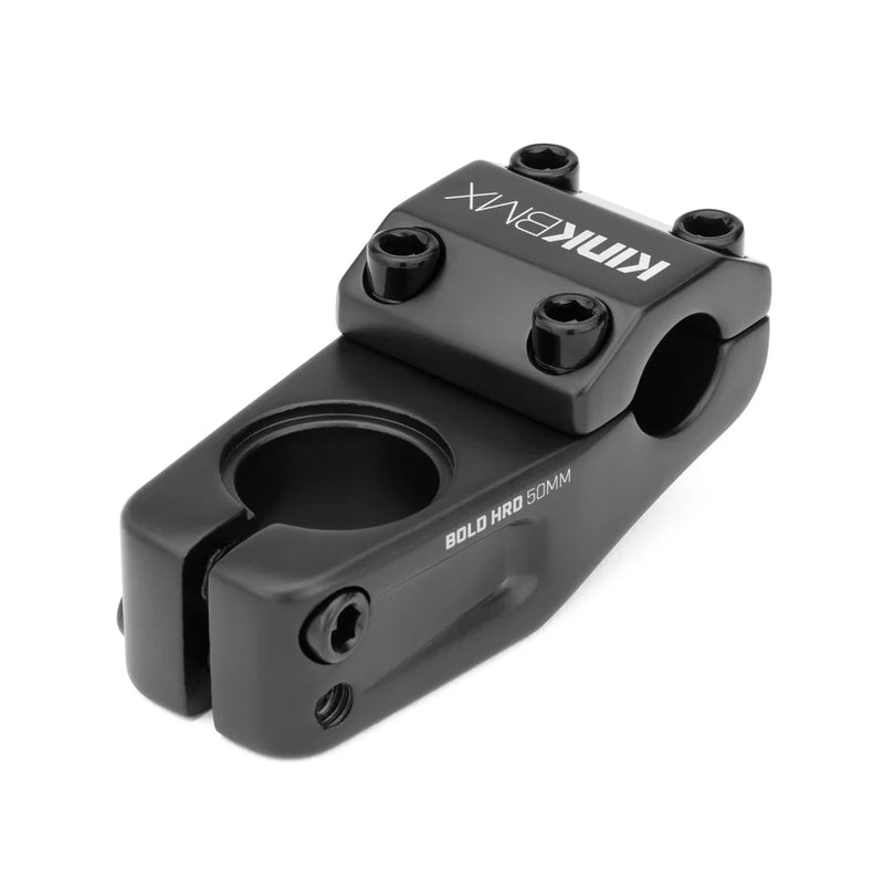 Kink Bold HRD BMX Stem (Black)