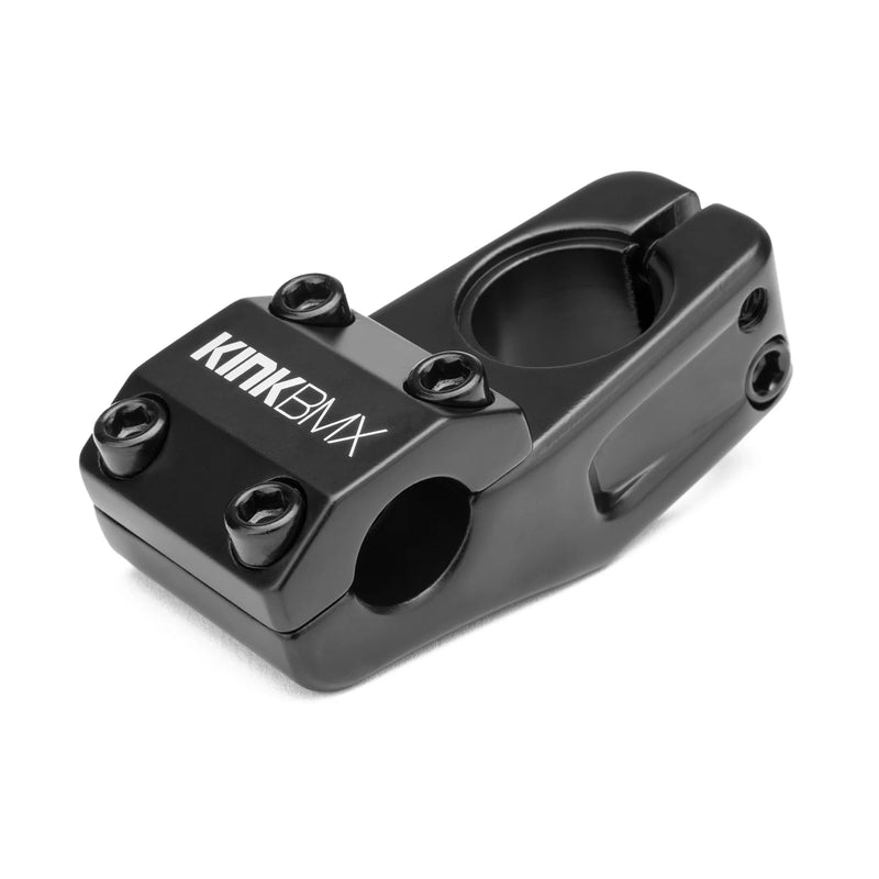 Kink Bold HRD BMX Stem (Black)