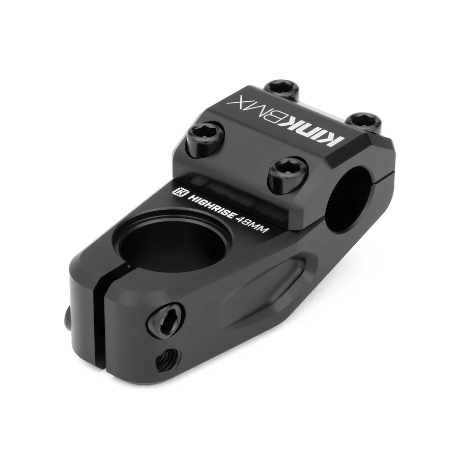Kink Highrise BMX Stem – The Cut BMX