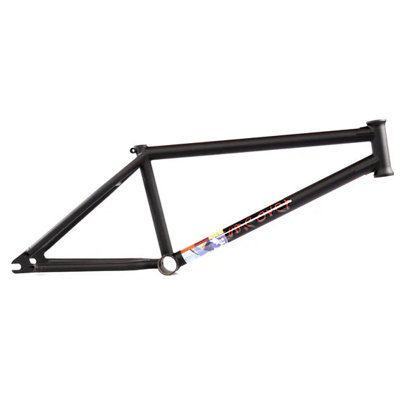 Stranger Come Over BMX Frame