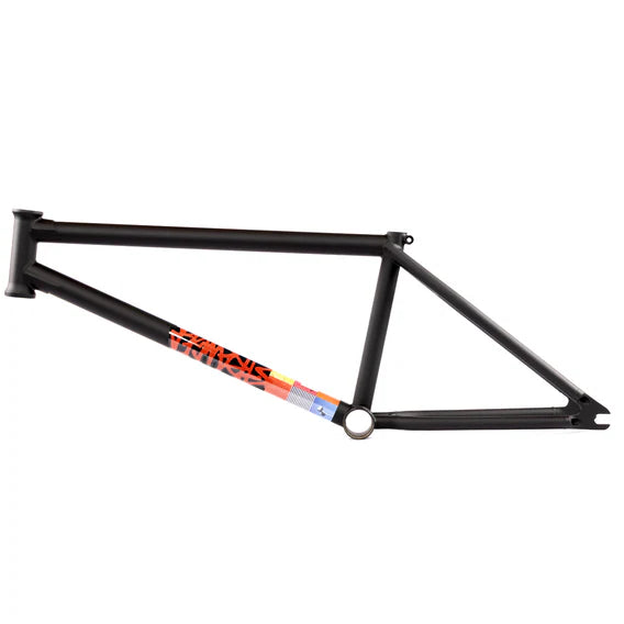 Stranger Come Over BMX Frame