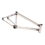 Stranger Basil 22 BMX Frame (Gloss Raw)