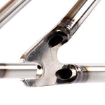 Stranger Basil 22 BMX Frame (Gloss Raw)