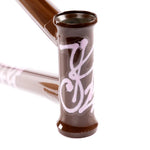Stranger Janosch 22 BMX Frame (Gloss Metallic Brown)