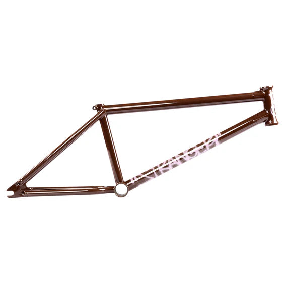 Stranger Janosch 22 BMX Frame (Gloss Metallic Brown)