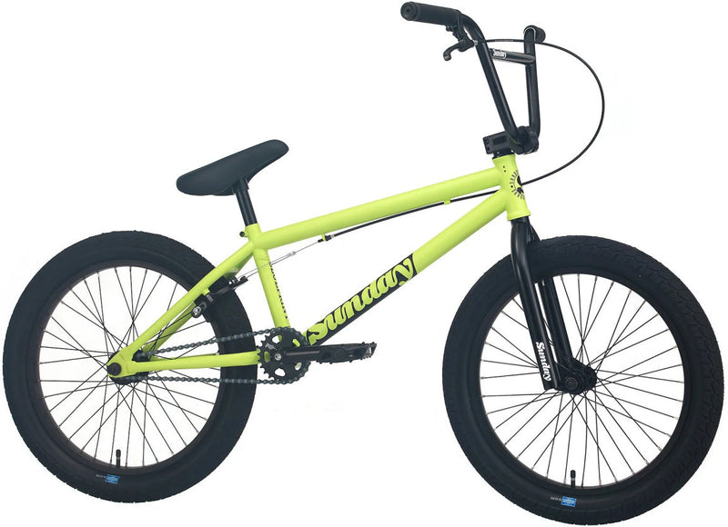 Sunday Blueprint 20" BMX Bike