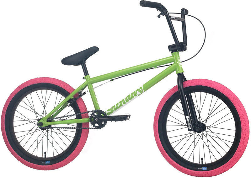 Sunday Blueprint 20" BMX Bike