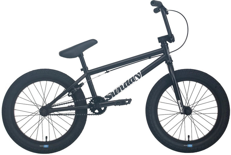 Sunday Primer 18" BMX Bike