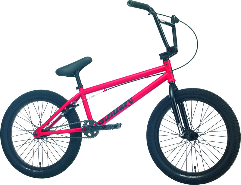 Sunday Primer 20" BMX Bike