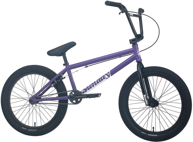 Sunday Primer 20" BMX Bike